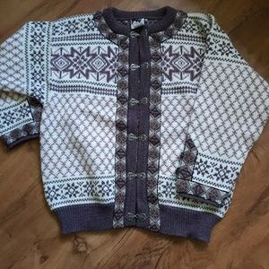Gorgeous Dale of Norway XL sweater